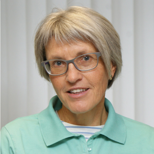 Portrait Dr. Johanna Schoder